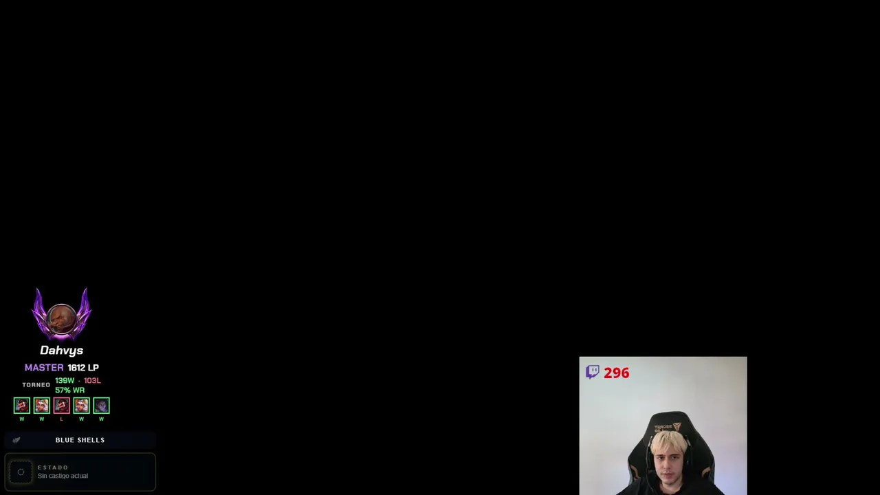 DIA 8 SOLOQ CHALLENGE 615 LP START ROAD PARA EL RANK 1 MULTI STREAM !redes !coaching !tierlist !discord !clip !turigarputero !tiktok !sqc