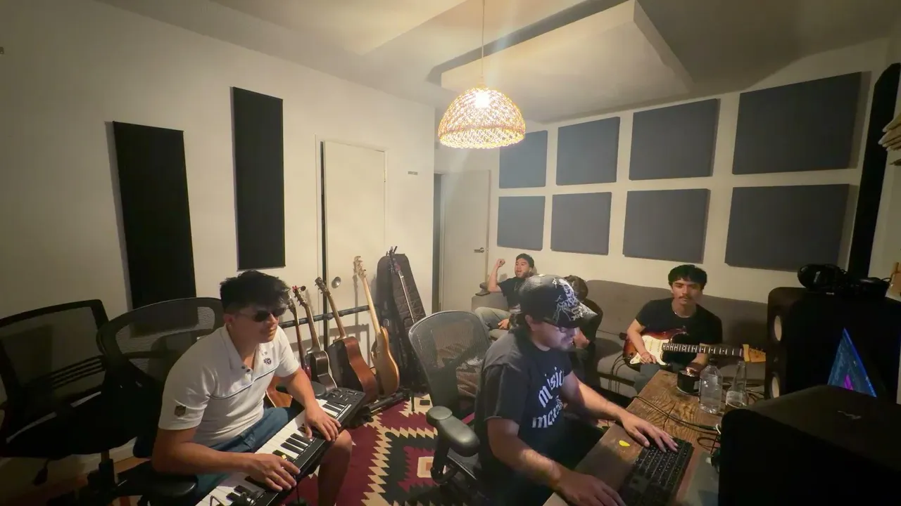 LA music producer