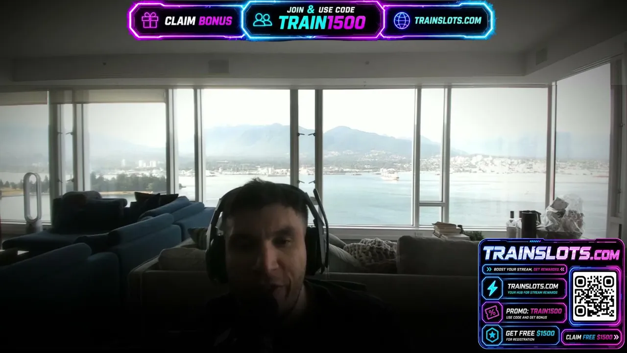 ⚡️ NEW HUB OPENING! 🎁 CODE: TRAIN1500 FOR $1500 BALANCE BOOST 🔥