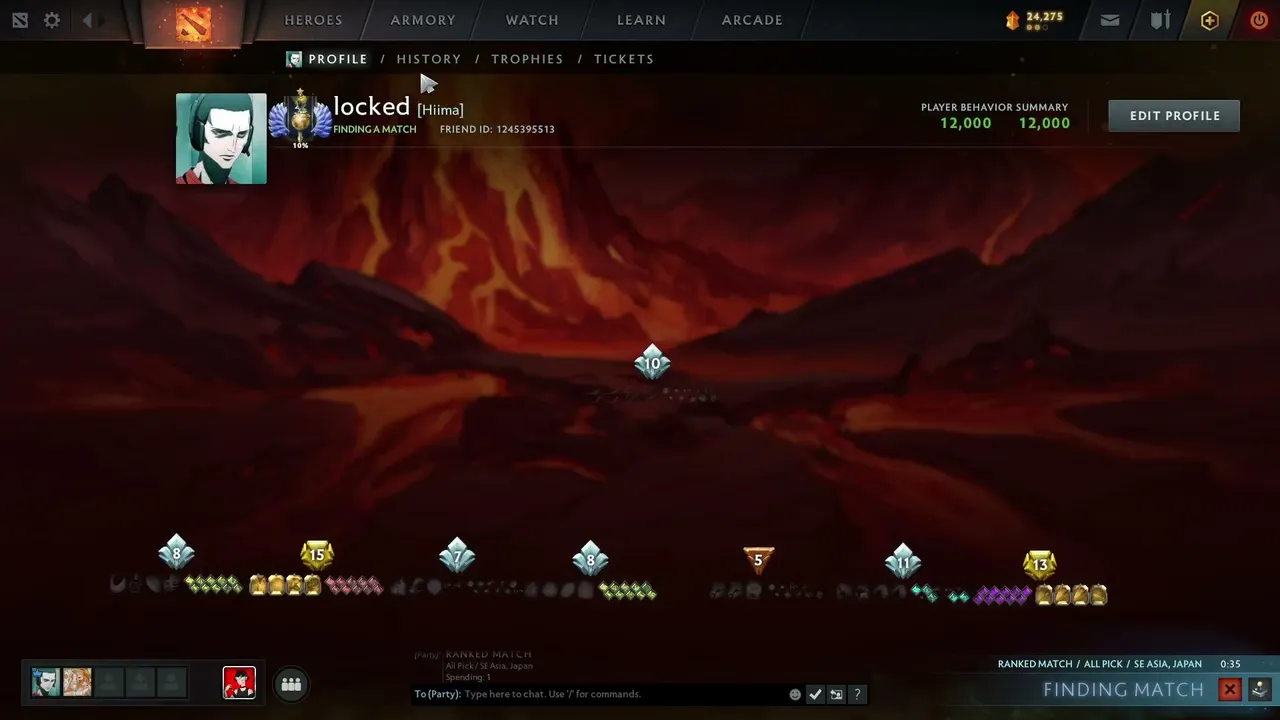 natures prophet spammer