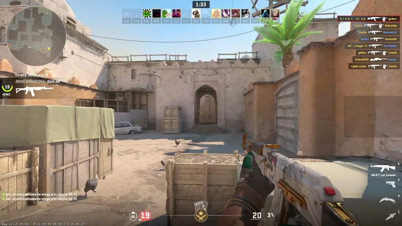 PRZEDLUZANY Wbijamy 10lvl faceit, nowy szeliga na pokladzie