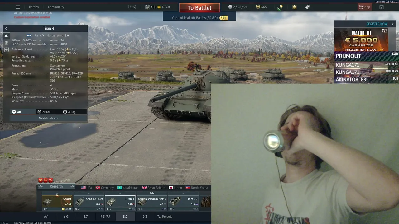 ★PISSrael GRIND⚒️ !free !discord  !urdad !kofi | #warthunder #oty_st #milsim
