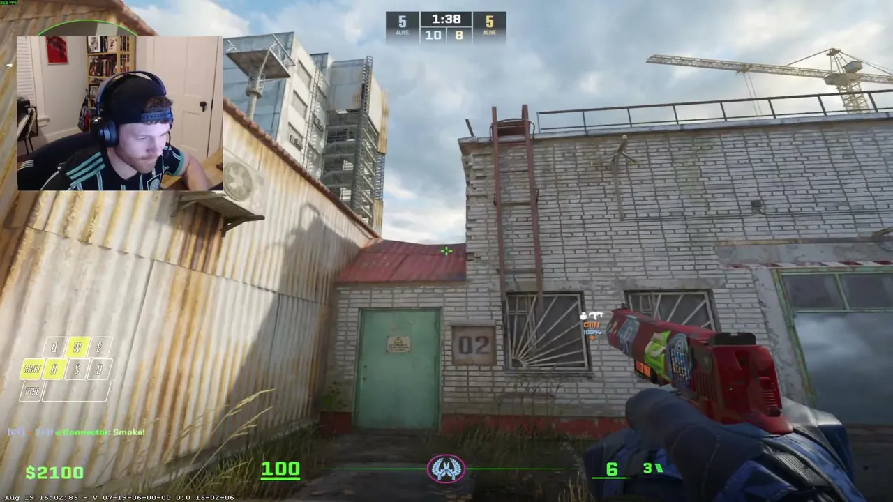 !NACS LIVES