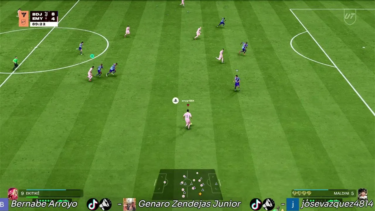 😈 FC26 EN PS5 | AQUÍ NO HAY EXCUSAS💣⚽
