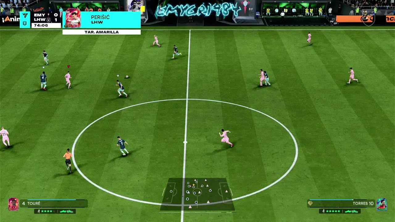 😈 FC26 EN PS5 | AQUÍ NO HAY EXCUSAS💣⚽
ESPAÑA CAMPEONA DEL MUNDO 2026