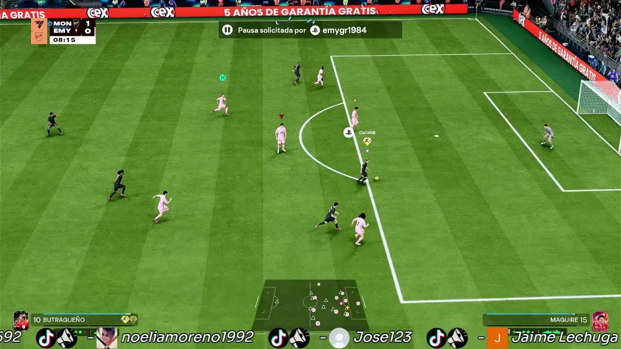 😈 FC26 EN PS5 | AQUÍ NO HAY EXCUSAS💣⚽
