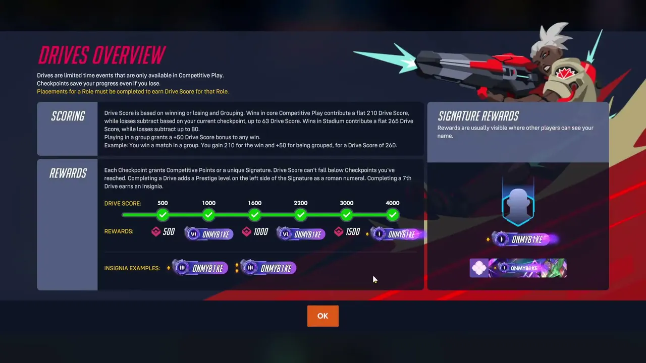 Top 500 grind - Overwatch 2 & Marvel Rivals