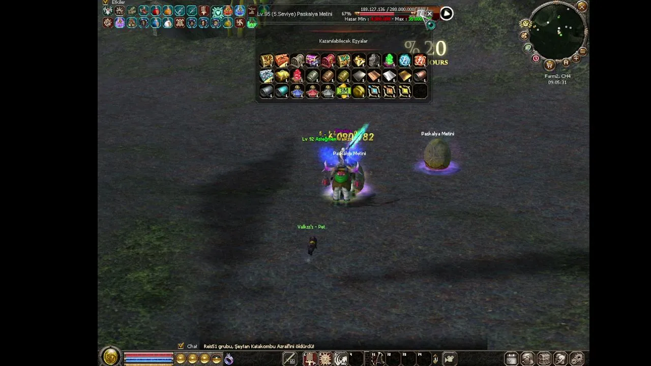 6m vuruyozzzzzFARM2