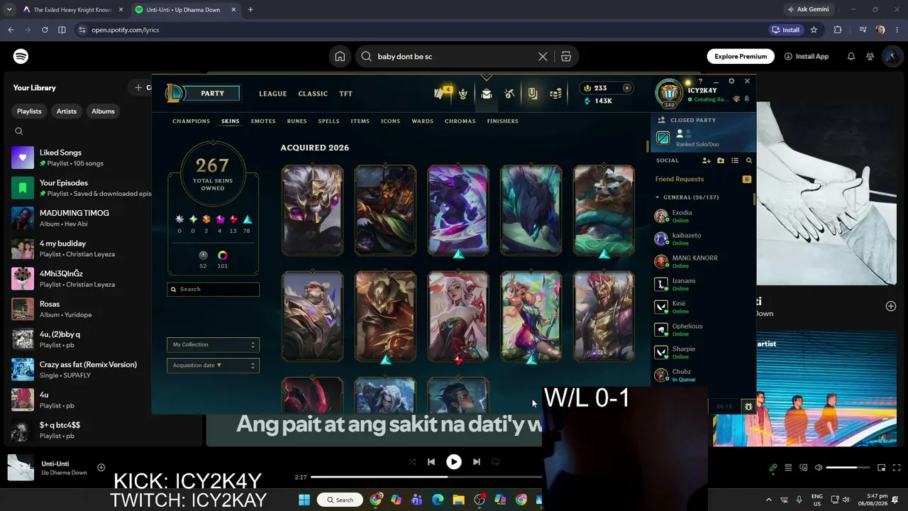 LEAGUE CLASSIC IS BAACKKKKK!!