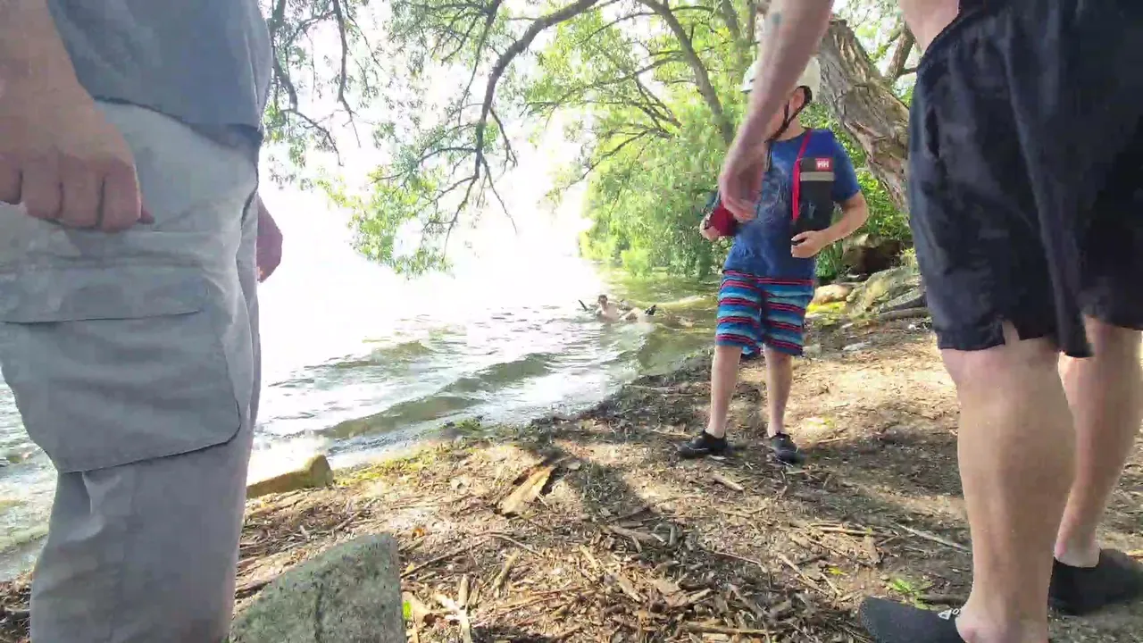 AtlasVentureZ out to the swimming spot °°°THE JOHNSON WAY°°°