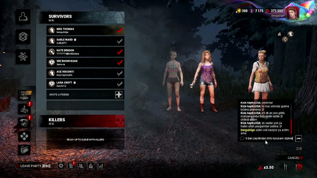 dead by deadlight