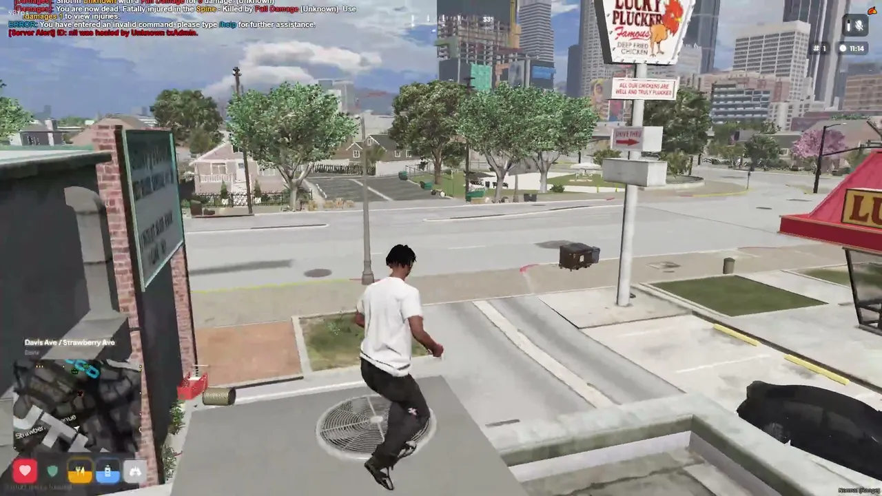 Lil Bap Fromm Toss Gang in Windy City Rp 
@xxgoyard  !sub !discord ⛹️