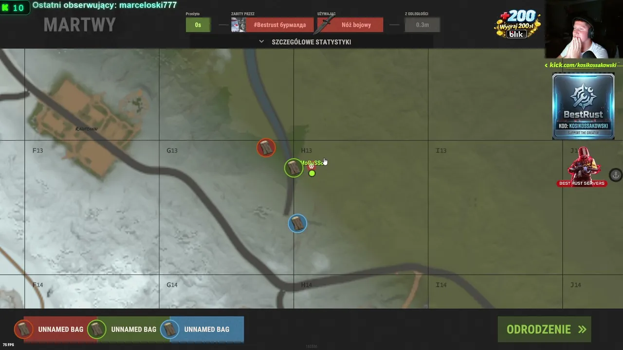 🔥 RUST REAKTYWACJA I BESTRUST SERVERS   🔥| 💸 50 OSÓB NA LIVE I LOSOWANIE 200ZL BLIK - 💸 ❗❗❗WPISZ +200 I WEZ UDZIAŁ W LOSOWANMIU ❗❗❗