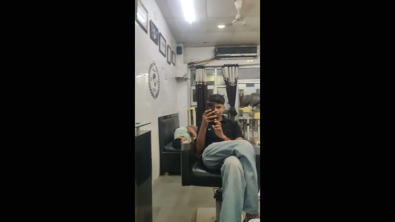 My first stream.