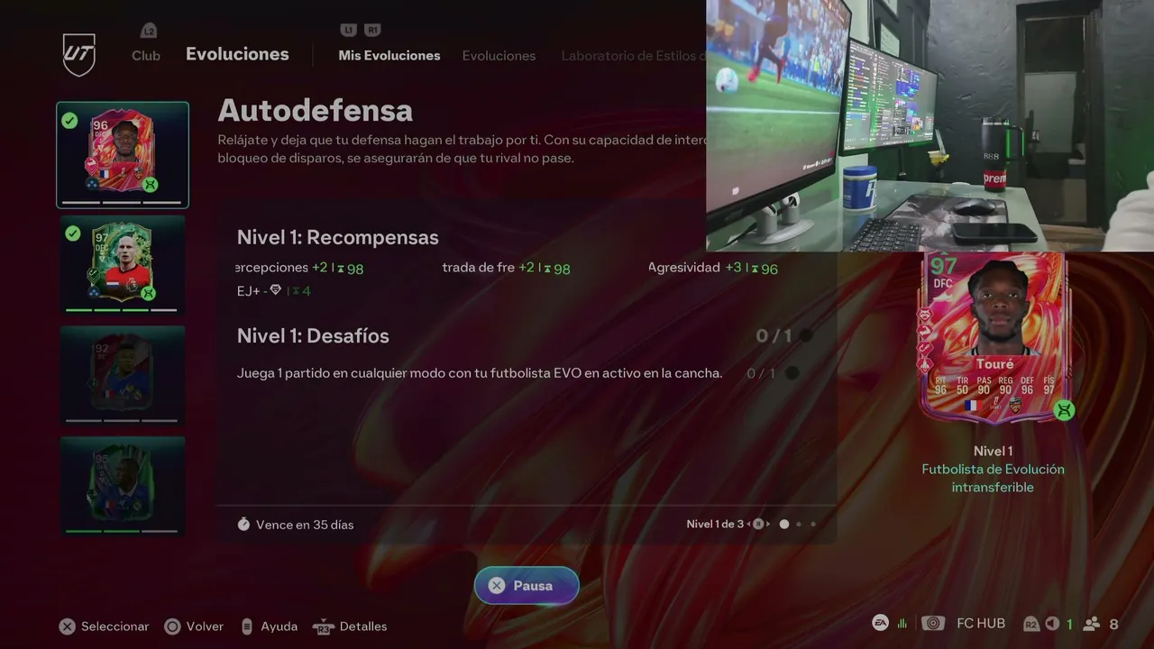 COMO FUEQUE