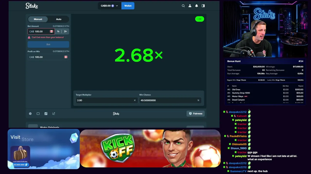 🤠$20,000 OPENING + $200,000 LEADERBOARD 🤠 FOSSVIP.COM for more information! 🤠