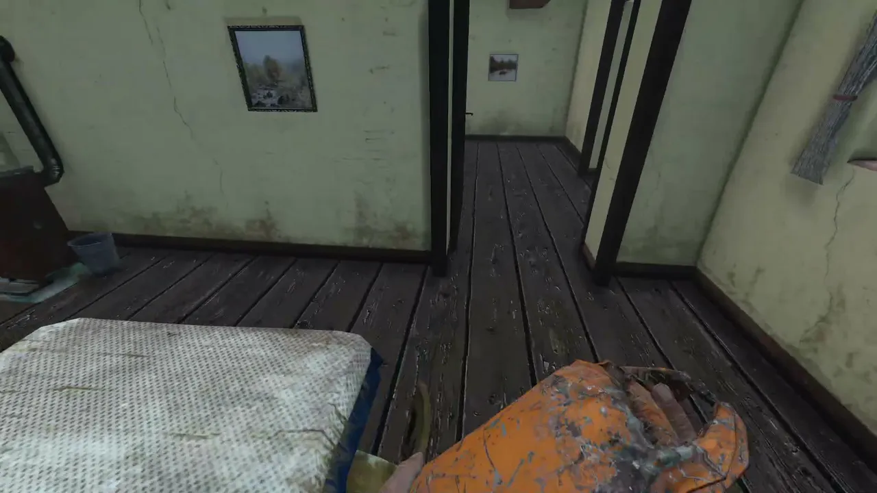 Vanilla DayZ Solo Adventure