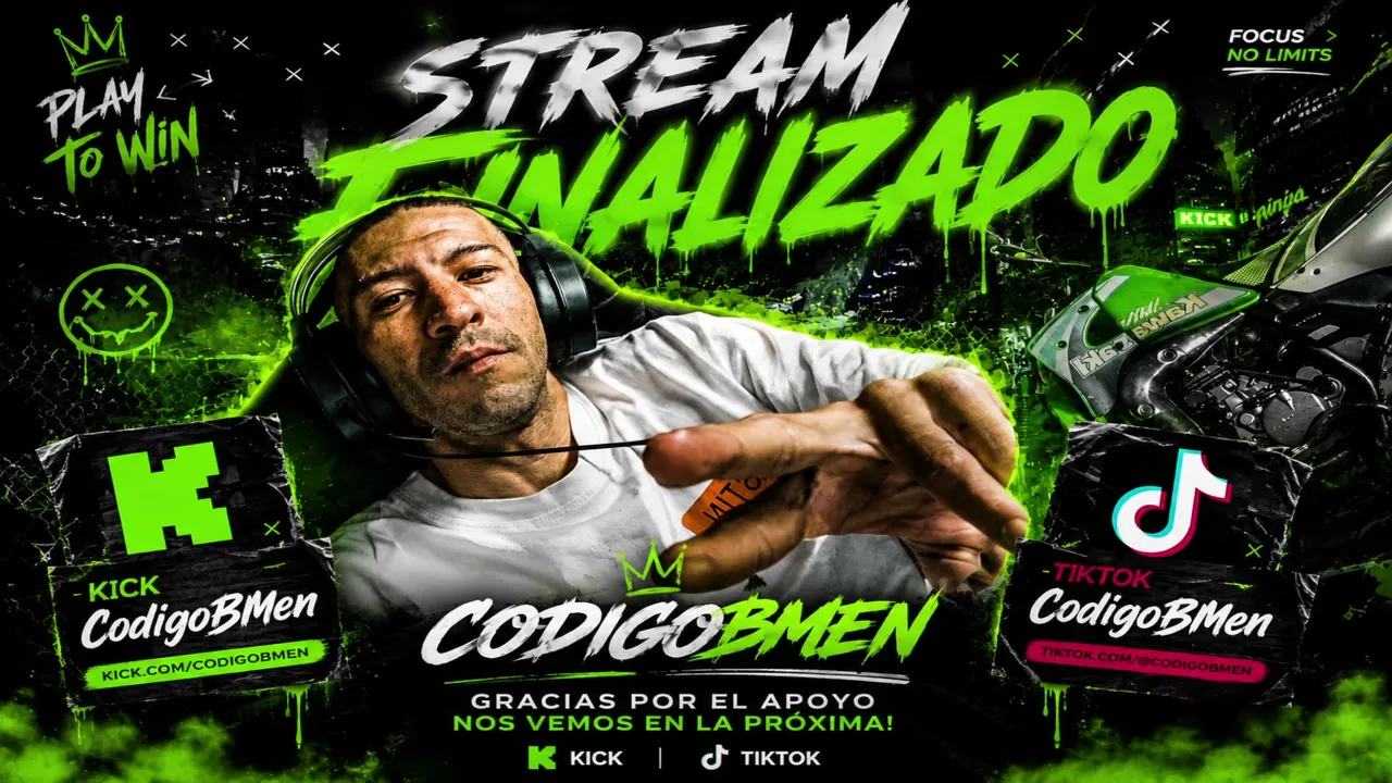 El Gringo - Codigo B Men