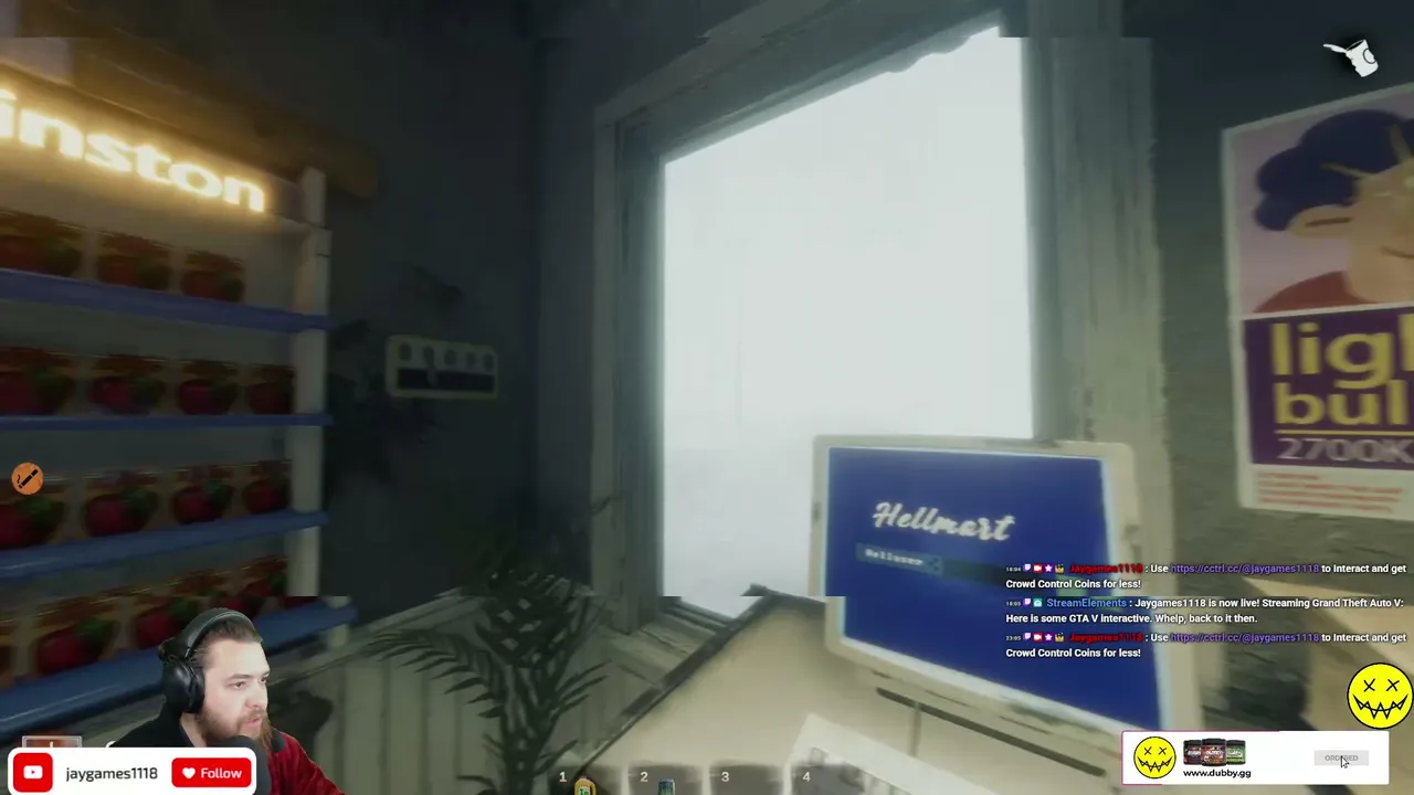 Here is some GTA V interactive. Whelp, back to it then.