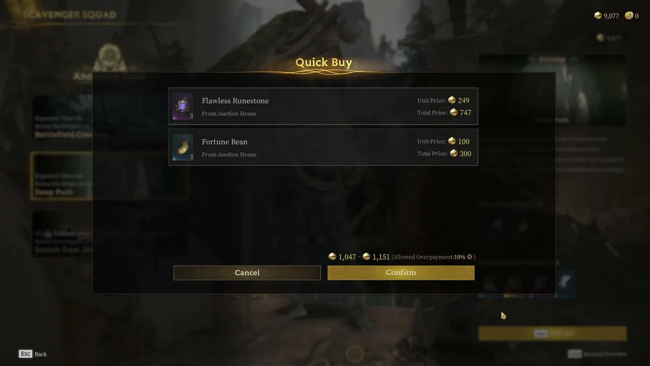 [DROPS ON] Ranger Gameplay