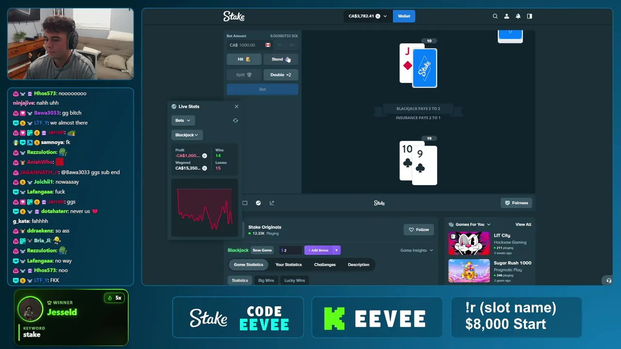 $8,000/$50,000 freestyle chat calls ✨ $3,000 leaderboard !website ✨ 50/50 bonus buy splits ✨ !r !gtb !stake !discord