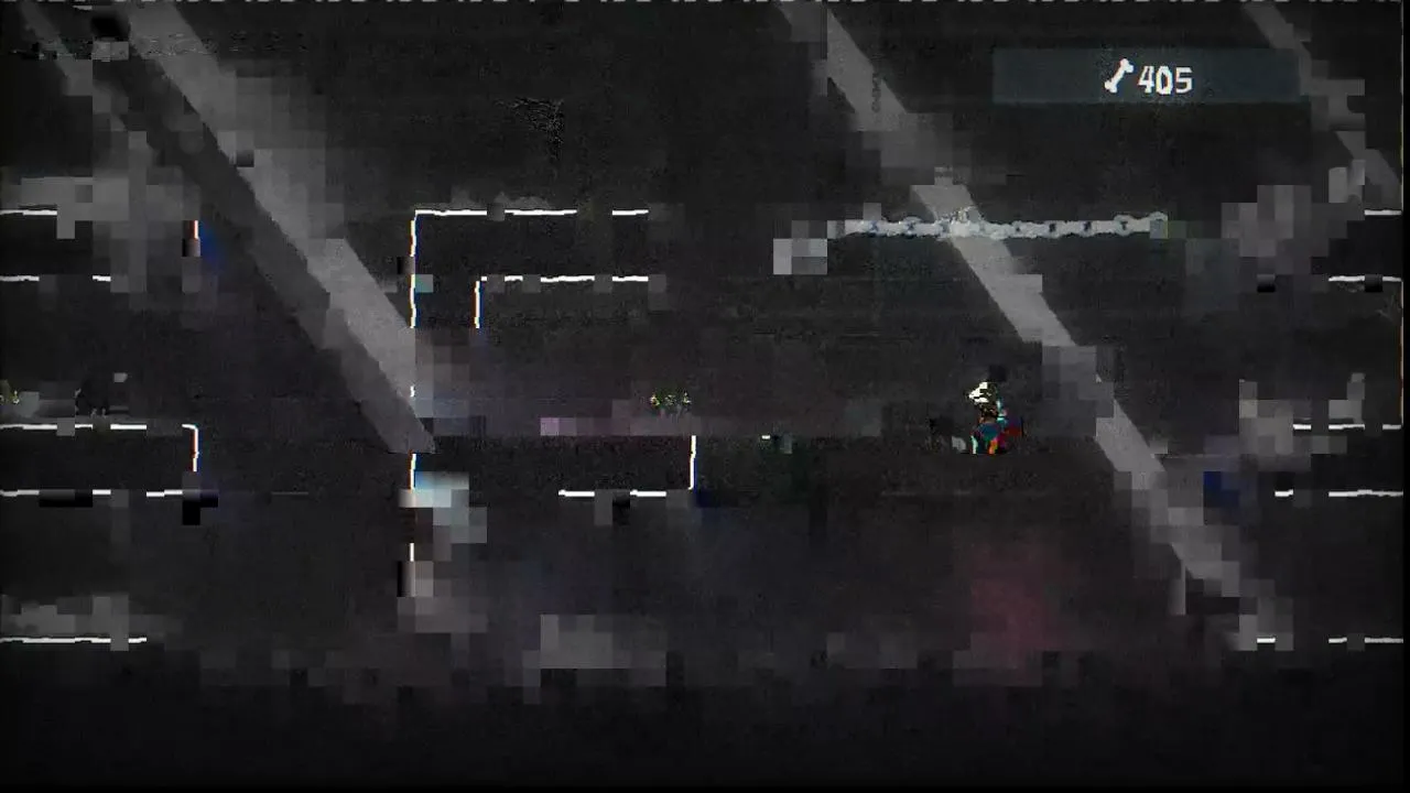 My first stream.