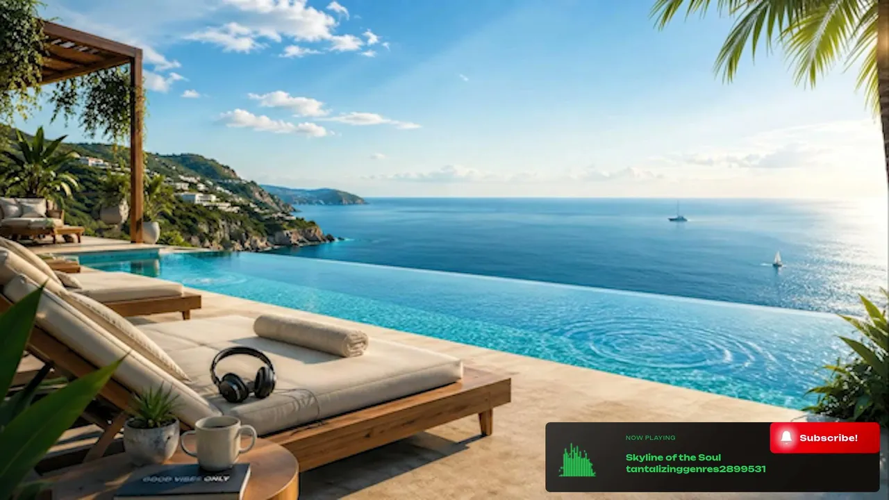🌅 BEACH CHILL LIVE 24/7 🍹 Reggae • Dark Blues • Chill Hop • House