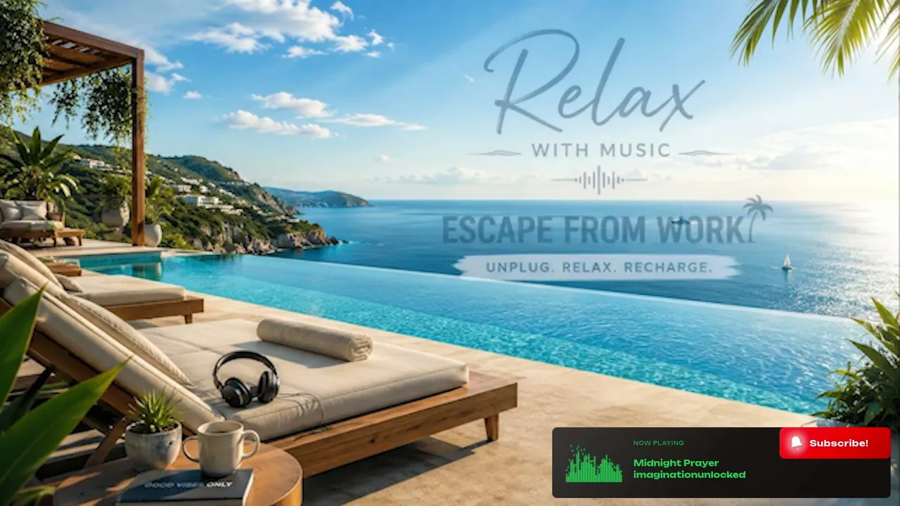 🌅 BEACH CHILL LIVE 24/7 🍹 Reggae • Dark Blues • Chill Hop • House