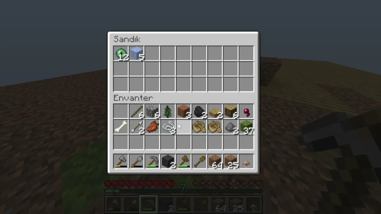İlk Gelen 2 Kişiyle Tek Block !yt