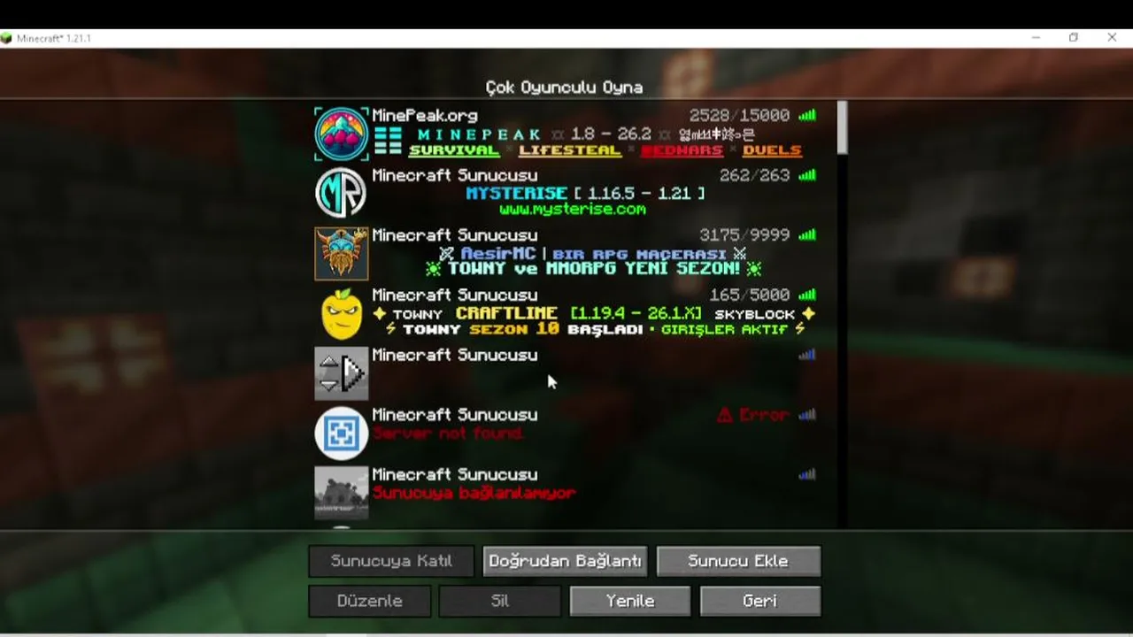 İlk Gelen 2 Kişiyle One Block