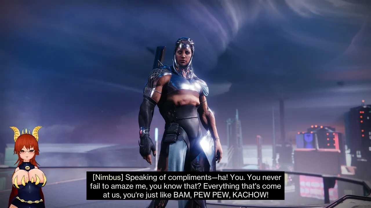Destiny 2 madness!