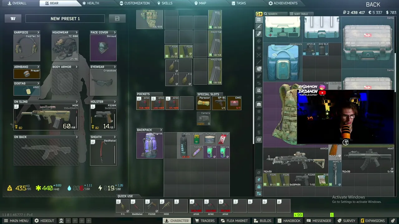 Mogging @Eddie @Santamaria bot farm  | Random Games | Use Code “DRDAMON” #EpicPartner