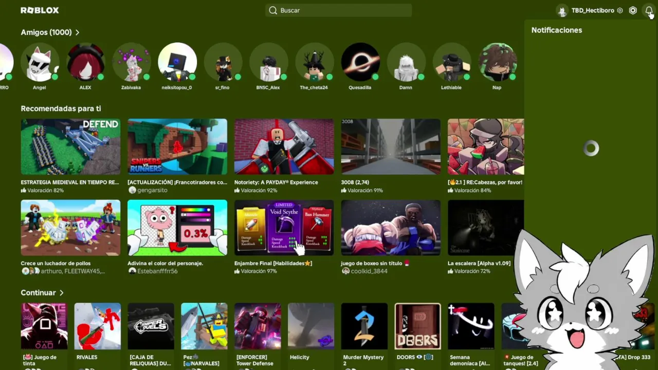 Jugando juegos que se juegan