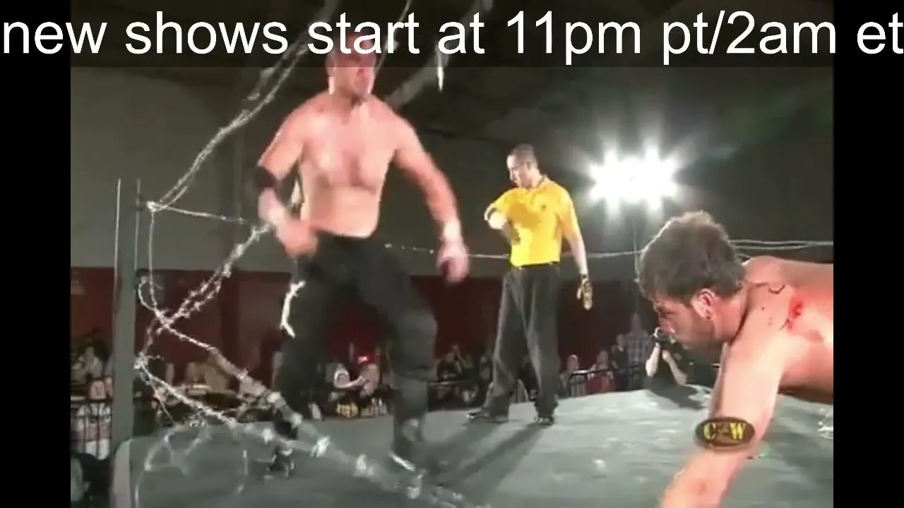 Ultimania 20/7 and Pro Wrestling Nightly at 11pm PT/2am ET wwe/nxt/tna/gcw