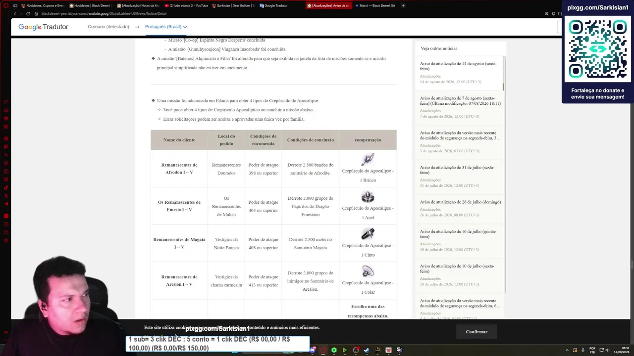 Hj é o dia Hype chegou com edania parte 2 go GS 884