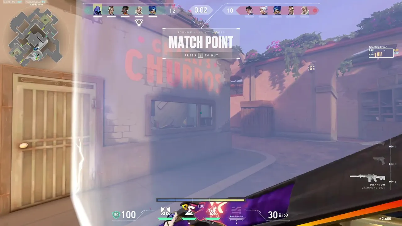 Ranked Imortal main Neon