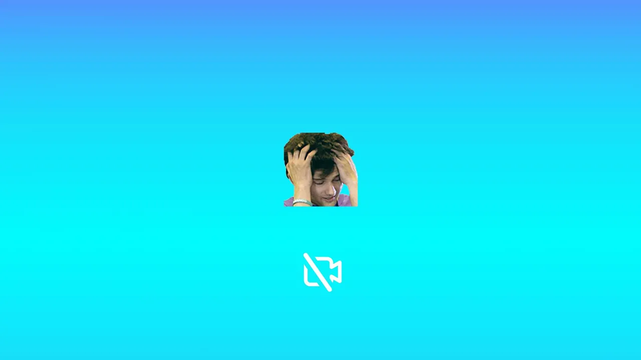 My first stream.