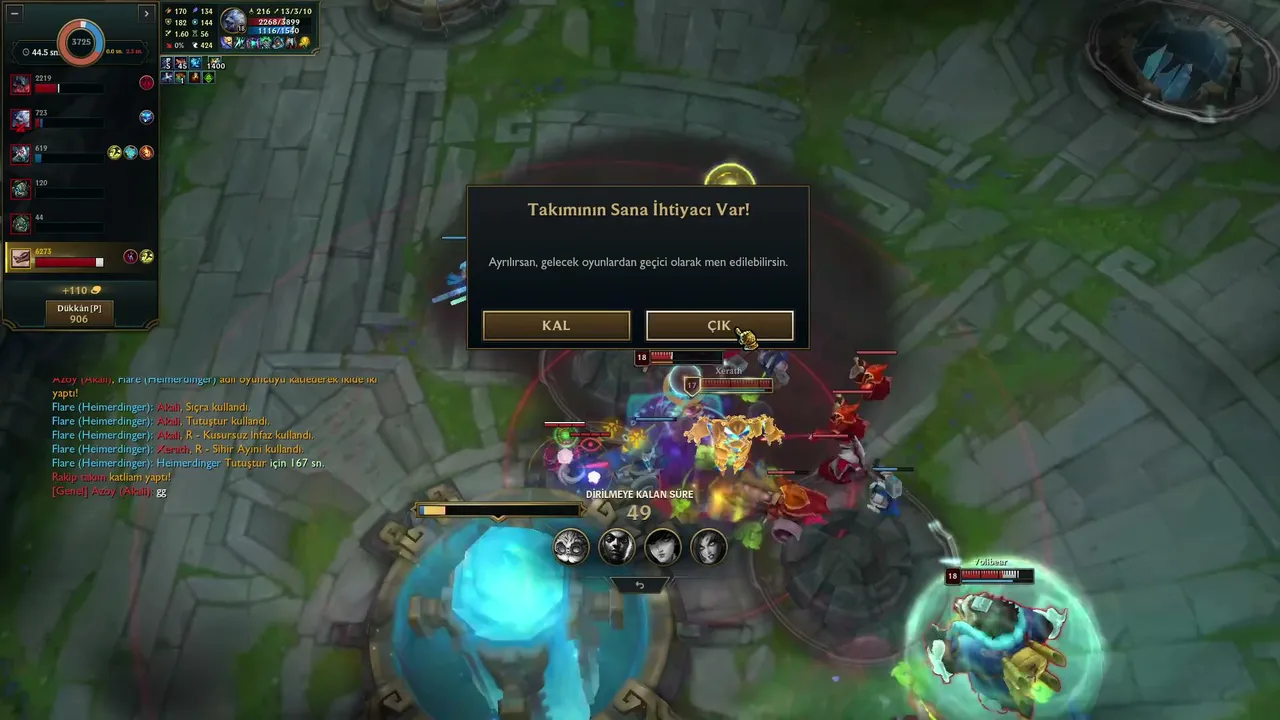 113 ün güncel soloq lp sine yetişmeye çalışan closerin oğlunun güncel soloq lp sini geçmeye çalışıyoruz