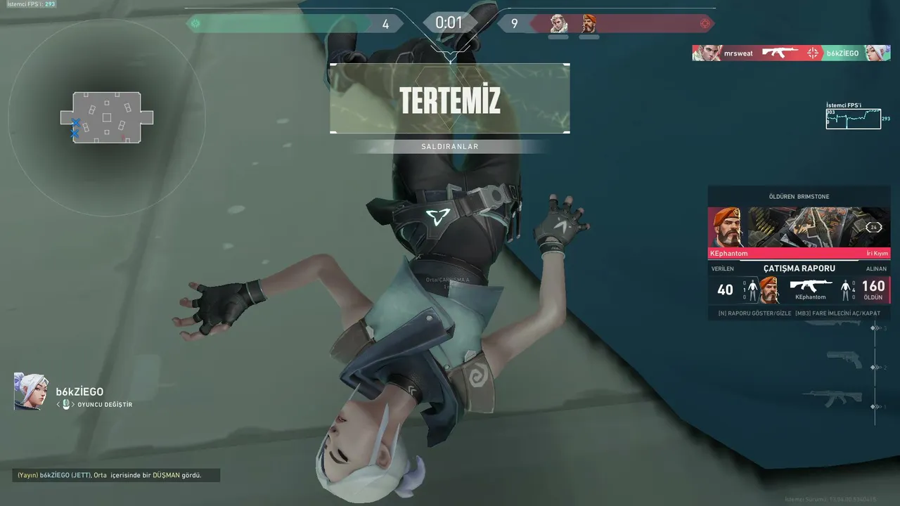 MercyCross’a hoş geldin! 🎮