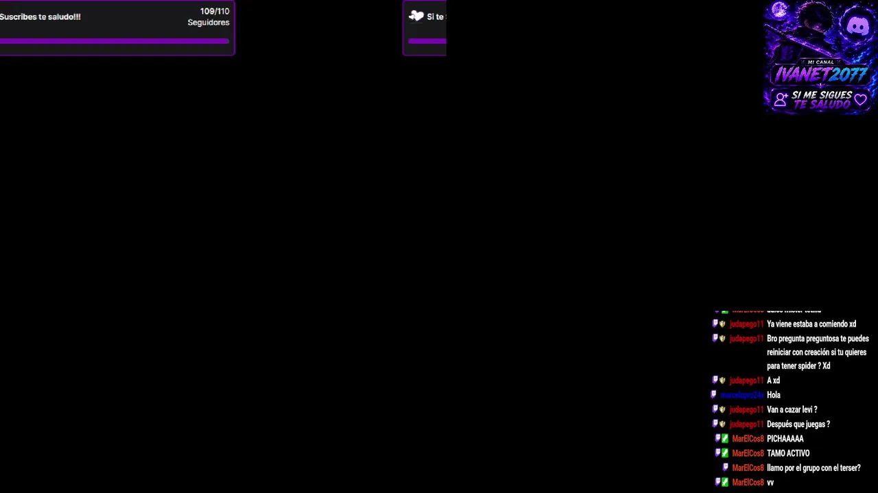 Jugando roblox con seguidores.