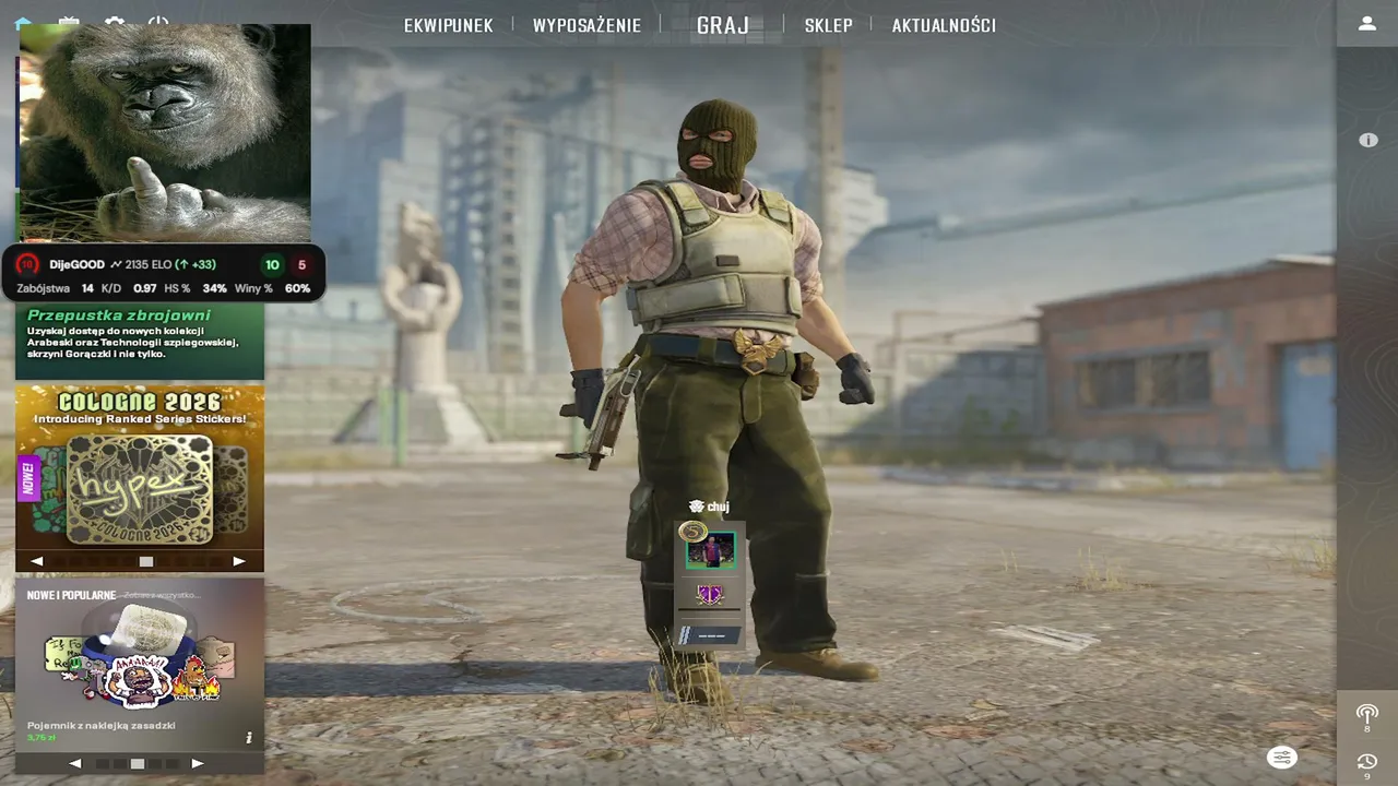 faceit trio