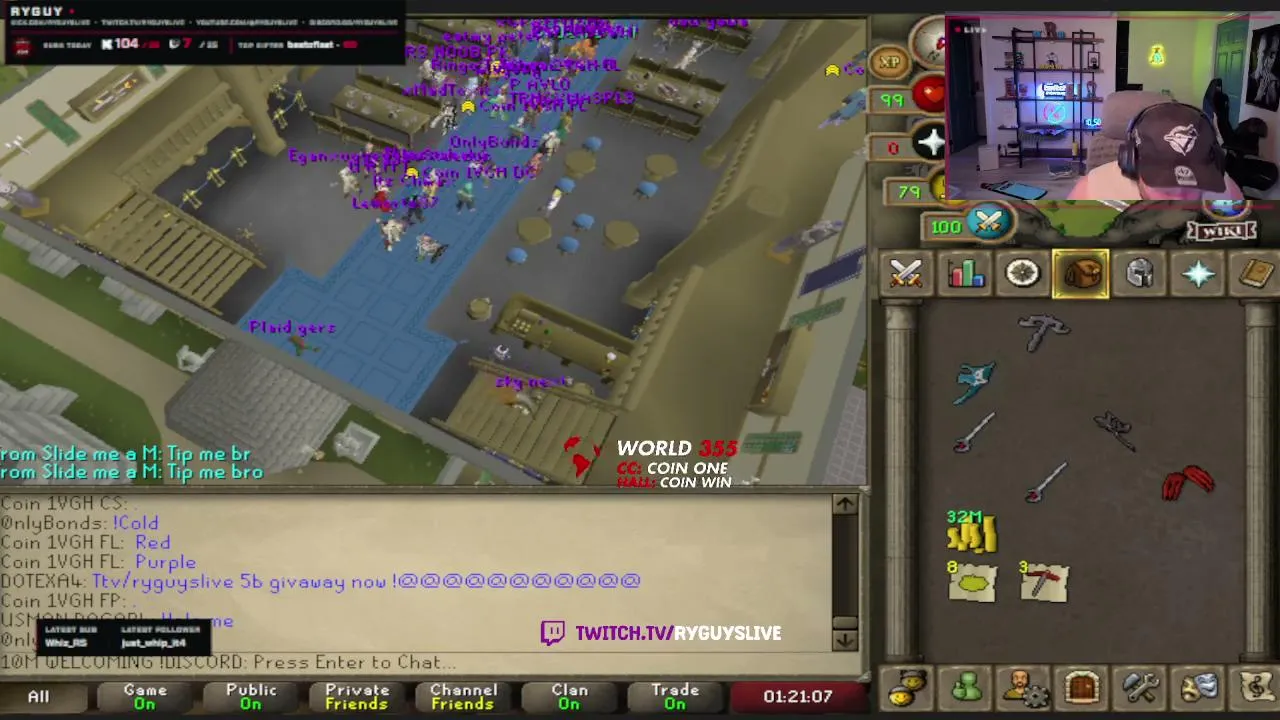 MEGA GIVEAWAY NOW W355 NEW HOUSE/ HIRING CLIPPERS  /  BOUGHT A HOUSE! !10B !RULES