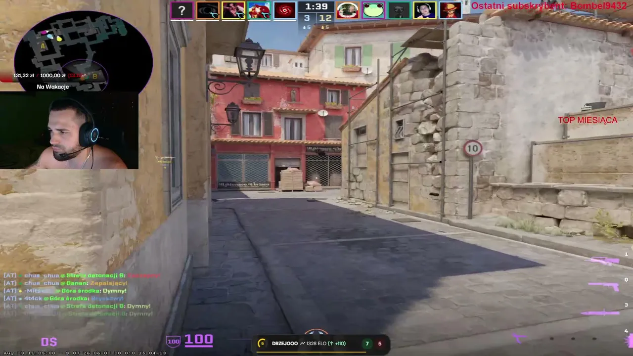 NOWY SEZON FACEIT - GRINDUJEMY + Nowa kosa Zapraszam