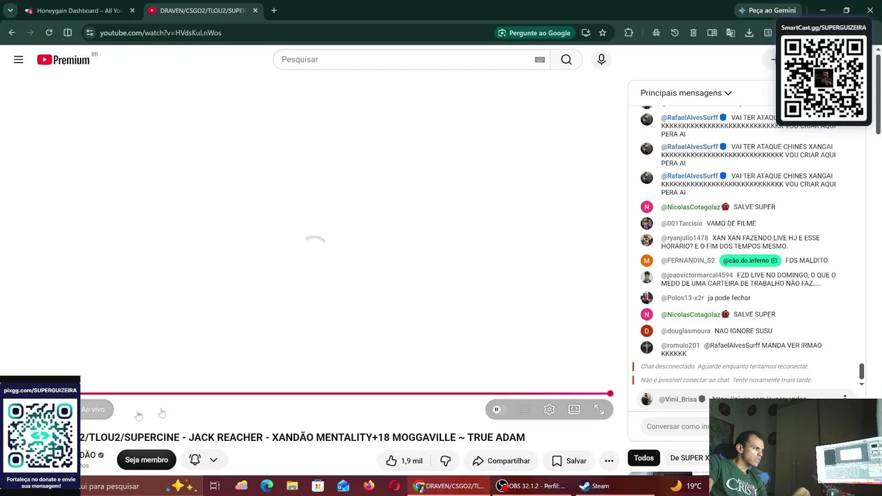 GUIZEIRA MENTALITY / CS 2 BASED