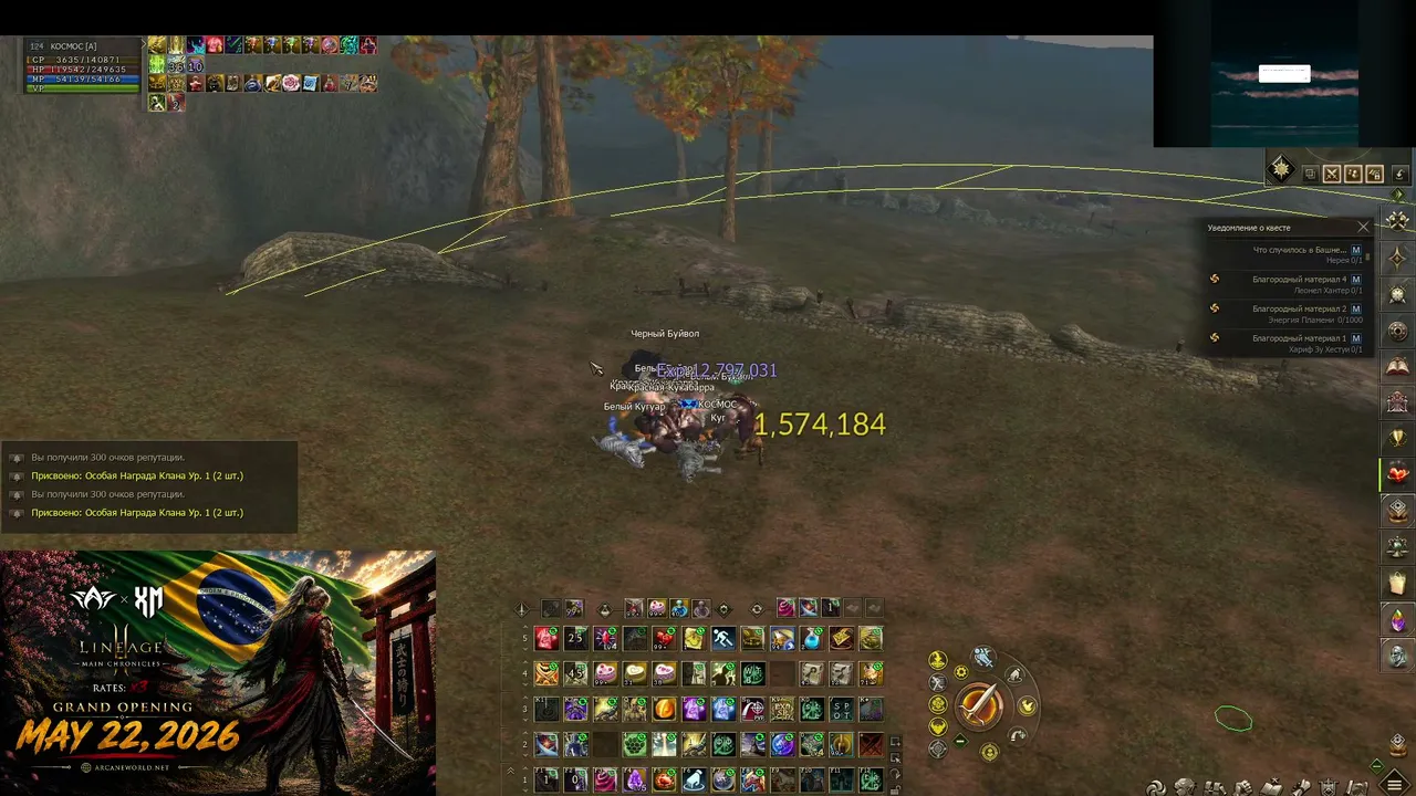 Эпиков сегодня нет...(( Arcane world x3 Sakura