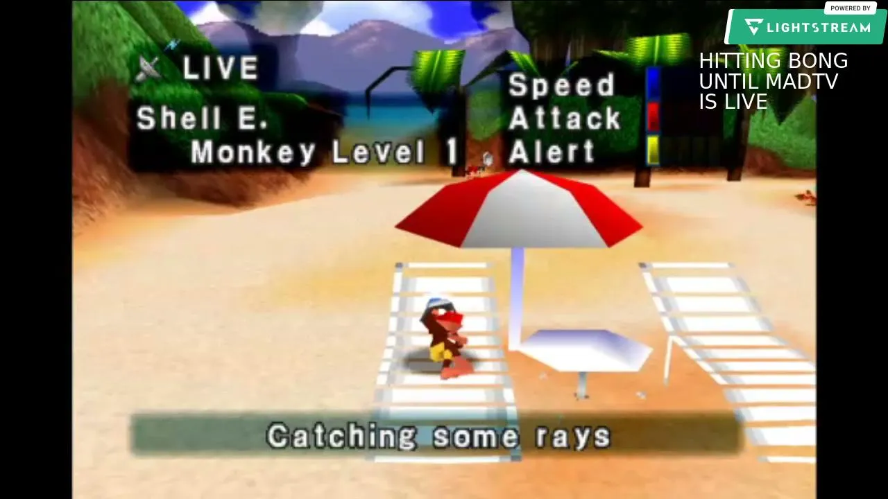 Ape Escape