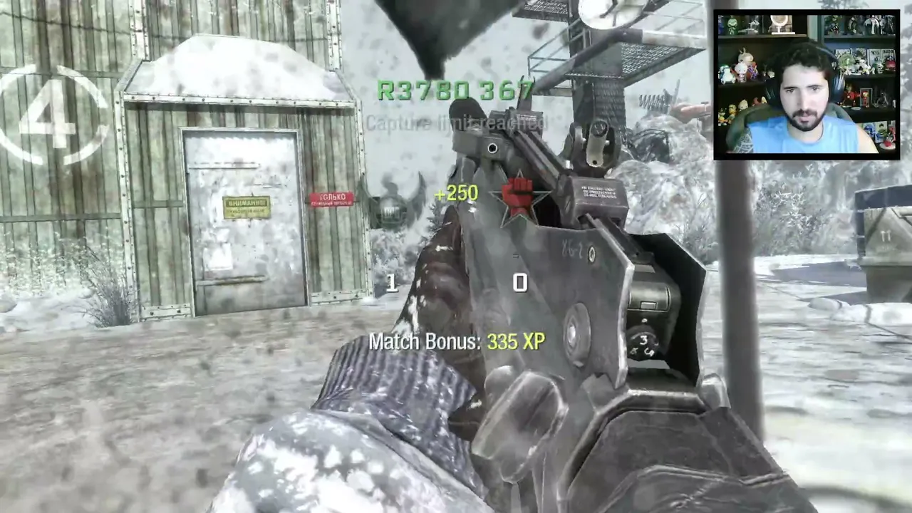 Bora de COD e nostalgia?