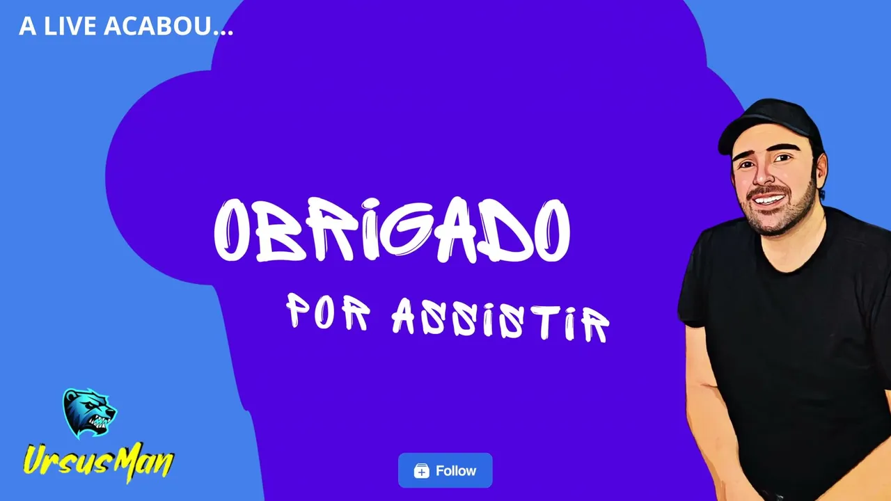My first stream.