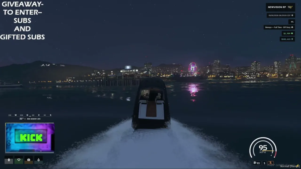 GTA RP NVRP