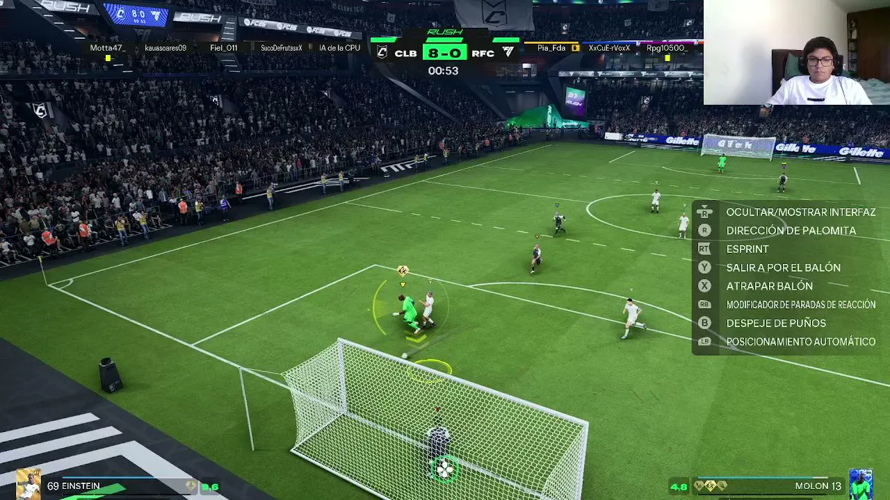 ascendiendo en liga